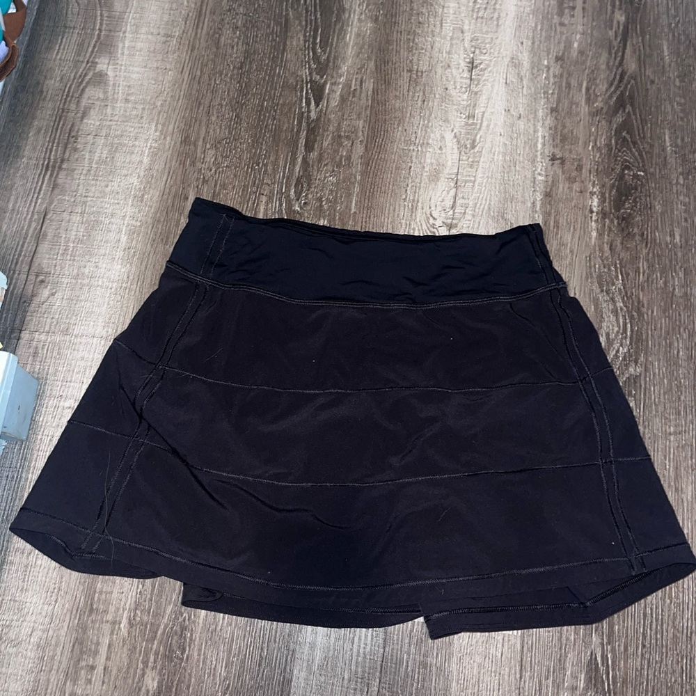 Lulu lemon Pace Rival Mid Rise Skirt